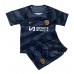 Chelsea Målvakt Replika Babykläder Hemma matchkläder barn 2023-24 Korta ärmar (+ Korta byxor)